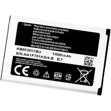 Battery AB463651BU AB463651BA