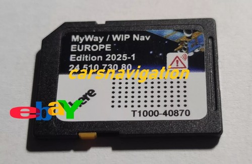 Carte gps europe rneg - carte,