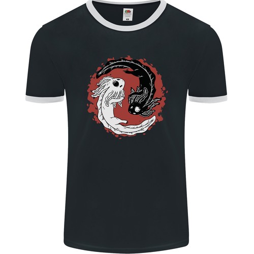 Shirt ringer pour - pour, hommes