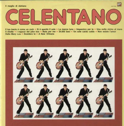 Adriano celentano meglio di - il,