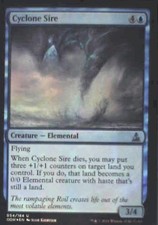 Cyclone Sire - Oath of the