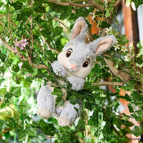 Peluche bambi thumper - bambi,