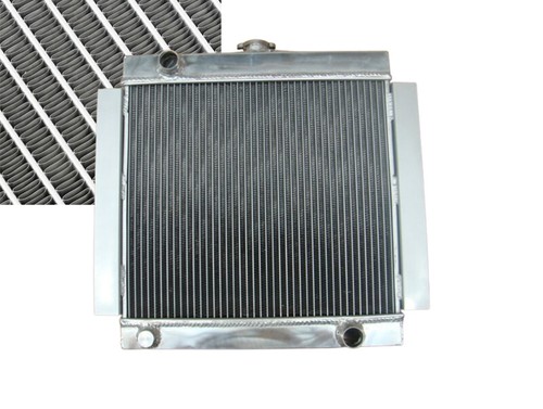 3row aluminium radiateur pour - 3row,