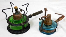 2 Ancien réchaud chauffe plat