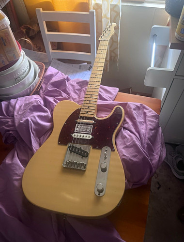 Deluxe nashville telecaster - telecaster,