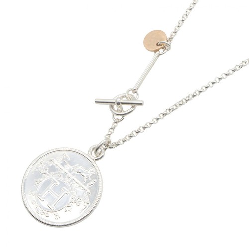 Collier pendentif long - , hermes