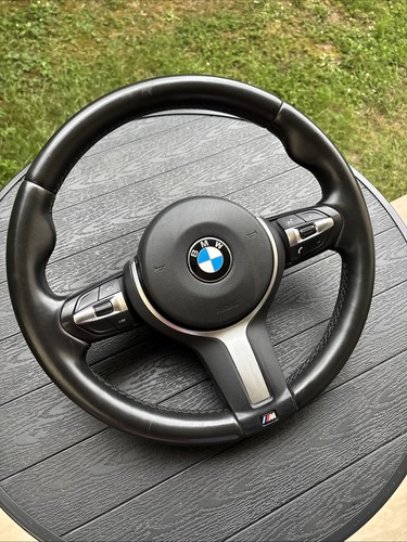 Volant bmw pack sport cuir - volant,