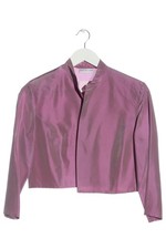 YOUR 6TH SENSE Boléro Dames Veste T EU 38 violet style décontracté