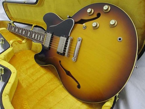 Gibson semi acoustic memphis - semi-acoustic,