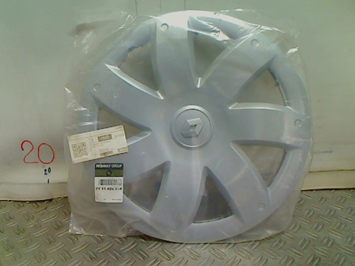 Enjoliveur roue neuf - de,