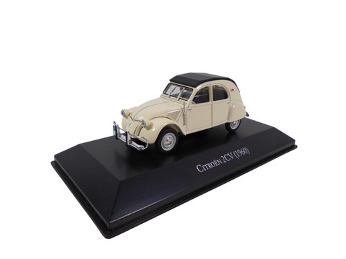 Citroën 2cv 1 43 - citroËn,
