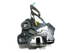 SERRURE DE PORTE AVANT GAUCHE