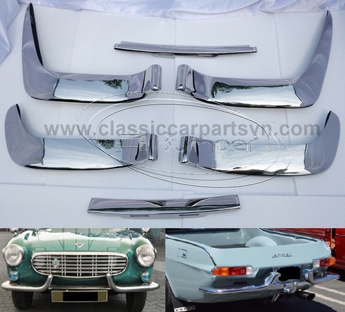 Pare chocs volvo - pare-chocs,