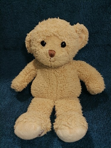 Doudou peluche ours - peluche,