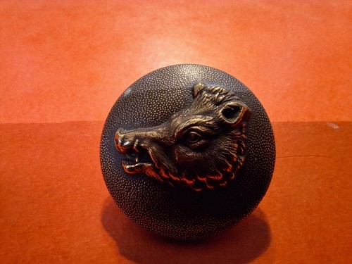 Bouton vénerie - bouton,