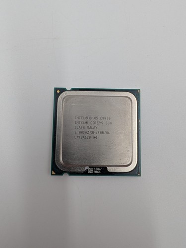 Processeur cpu intel core - cpu, 2