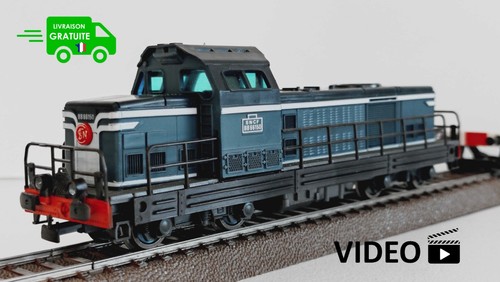 Jouef 853100 locomotive - 853100,