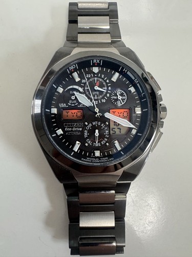 Montre homme citizen attesa - montre,