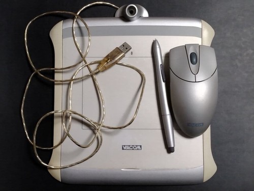 Junk wacom pen tablet - junk,