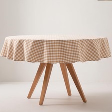 Nappe Ronde Carrée Vichy