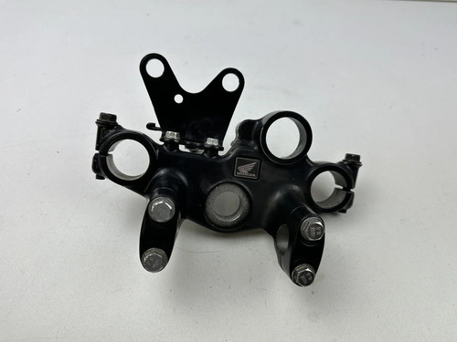 Fourche supérieur honda - te,