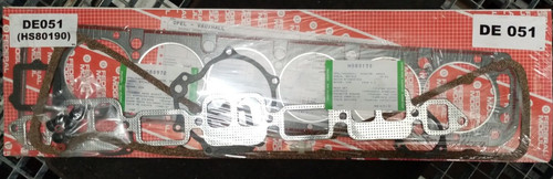 Head gasket set opel vauxhall - set,