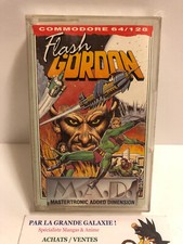 Jeu Vidéo Retro Flash Gordon