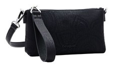 Desigual sac à épaule bandoulière Dejavu Dortmund Baby Bag Black