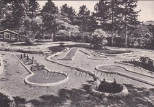 FIUGGI SOURCE: Fonte Anticolana - Minigolf 1965