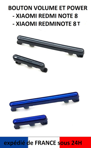 Pack kit bouton volume - volume, et
