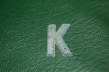 Ancienne - petite Lettre