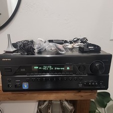 Onkyo TX-NR708 1080P 7.2