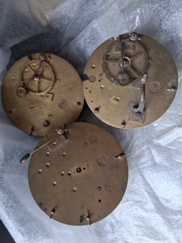 Lot mouvements pendule de - pendule,