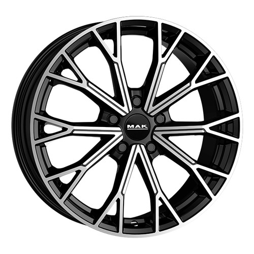 Jantes roues mak asphalt pour - roues,