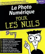 La photo numérique pour les