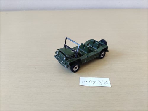 Dinky toys austin - dinky, moke
