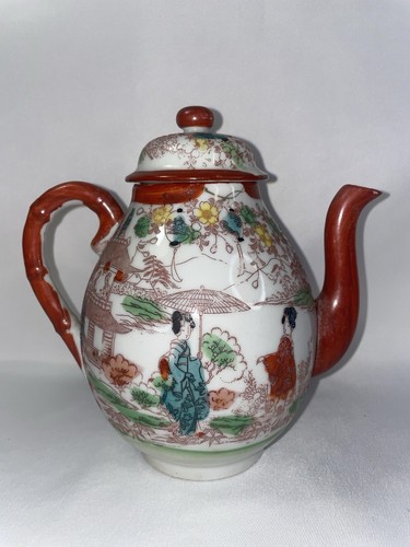 Théière japonaise ancienne
