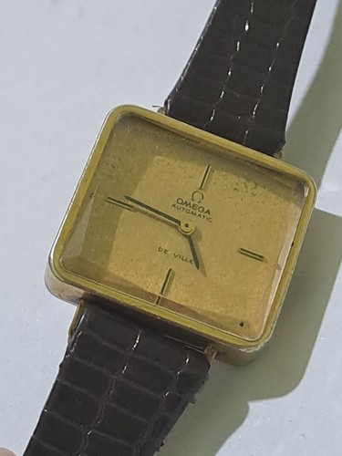 Montre vintage omega ville - montre,