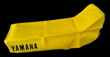 HOUSSE DE SELLE jaune / neuve