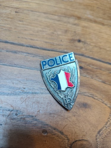 Ancien insigne képi - de, po