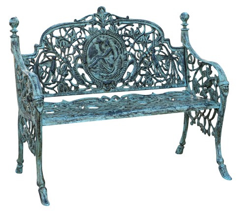 Biscottini banc jardin - banc,