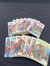 LOT  14  LIVRES MARTINE ENFANT