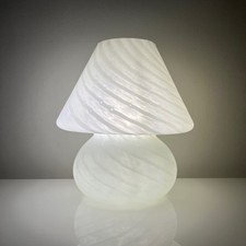 Lampe champignon Murano Italie