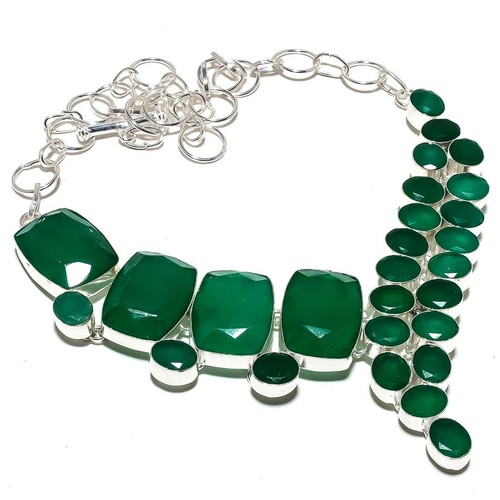 Collier bijoux argent - collier,