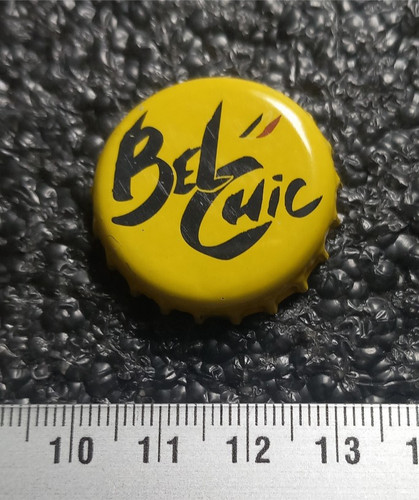Capsule bière bel - 0a, bel"chic