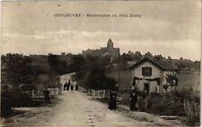 Old postcard Snake Maisonnette du Petit Etang (262212)