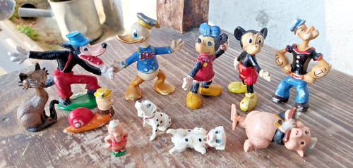 Figurines jim wop - 18,