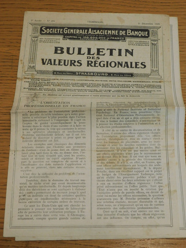 Vintage 1929 journal - vintage,