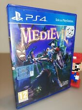 MediEvil Ps4 Playstation 4 pal
