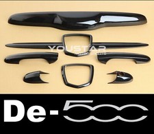 Moulures Combo Noir Brillant